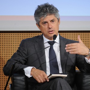 Marco Patuano, presidente da Telecom Italia (Foto: Getty Images)