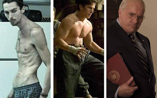 Christian Bale diz que pode morrer se continuar engordando e emagrecendo para os papéis
