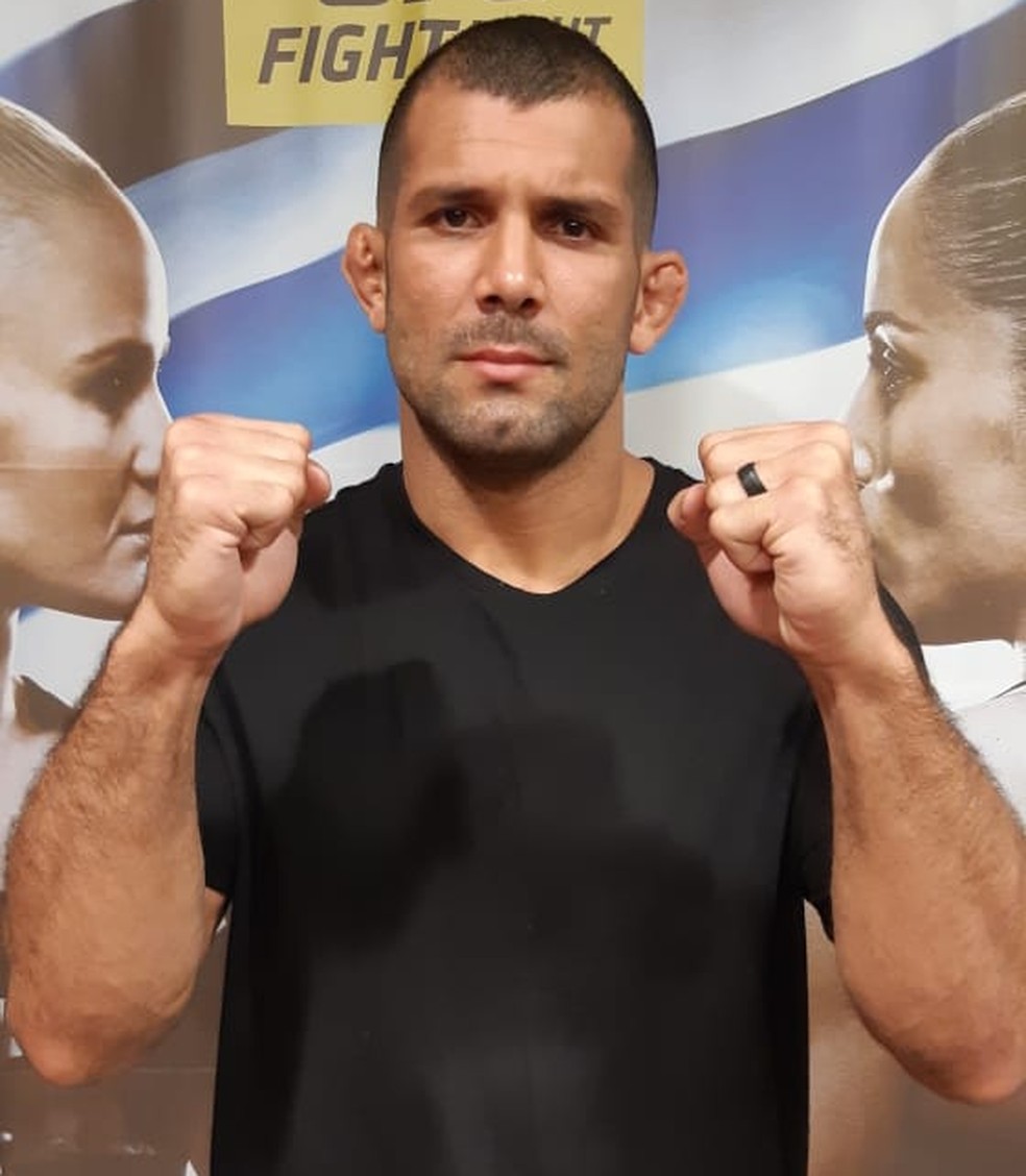 Rodolfo Vieira mira estreia com finalização e afirma: "Meu ...