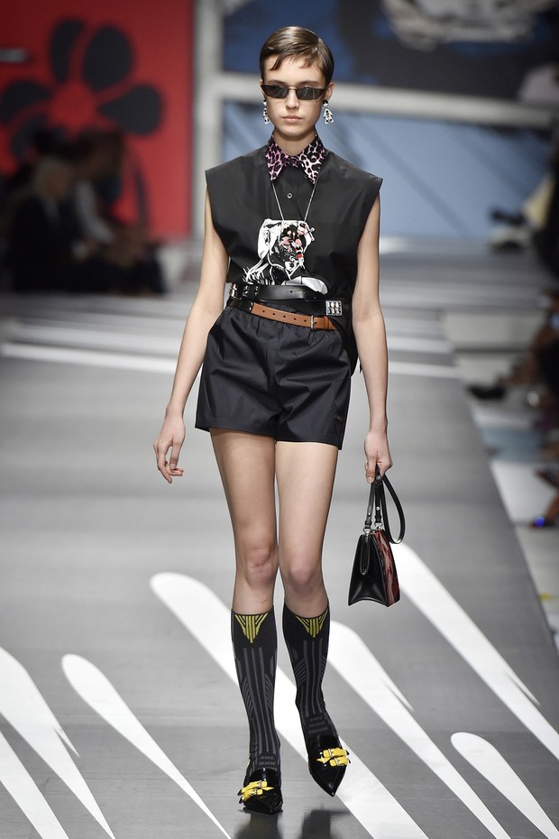 # SuzyMFW: Prada's F ight F or W omen - Vogue | en