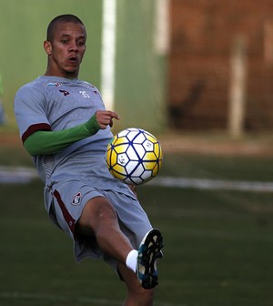 Marcos Junior, Fluminense (Foto: Nelson Perez/Fluminense FC)