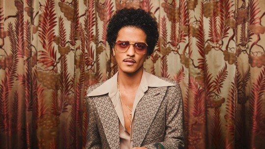 Bruno Mars é confirmado como headliner no The Town, em São Paulo