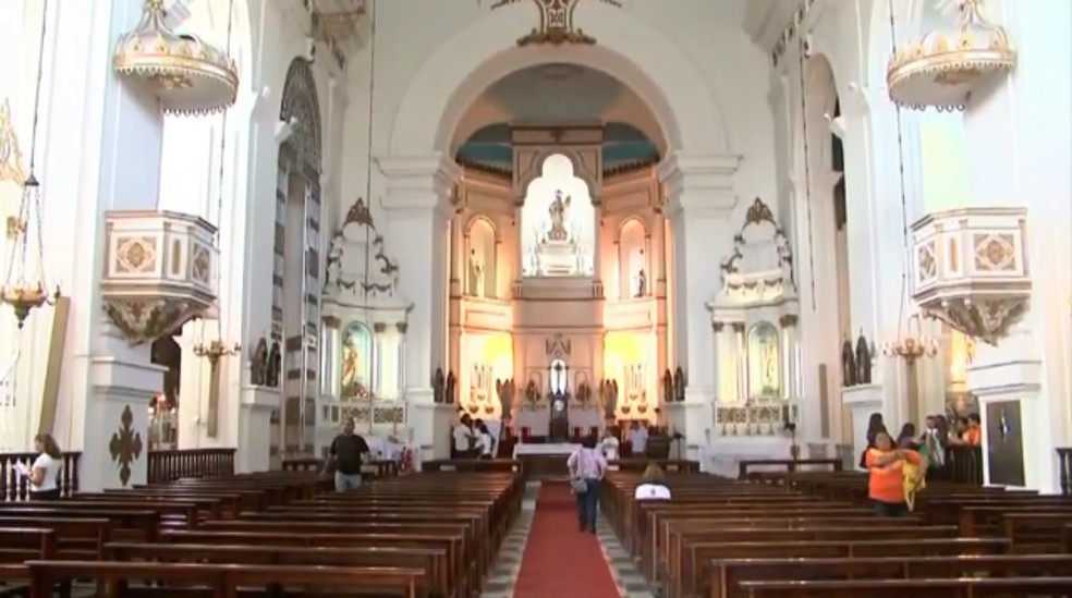 Arquidiocese de Maceió divulga programação da Semana Santa | Alagoas | G1