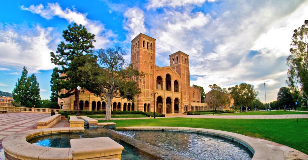 Universidade da Califórnia (UCLA) — Foto: Divulgação