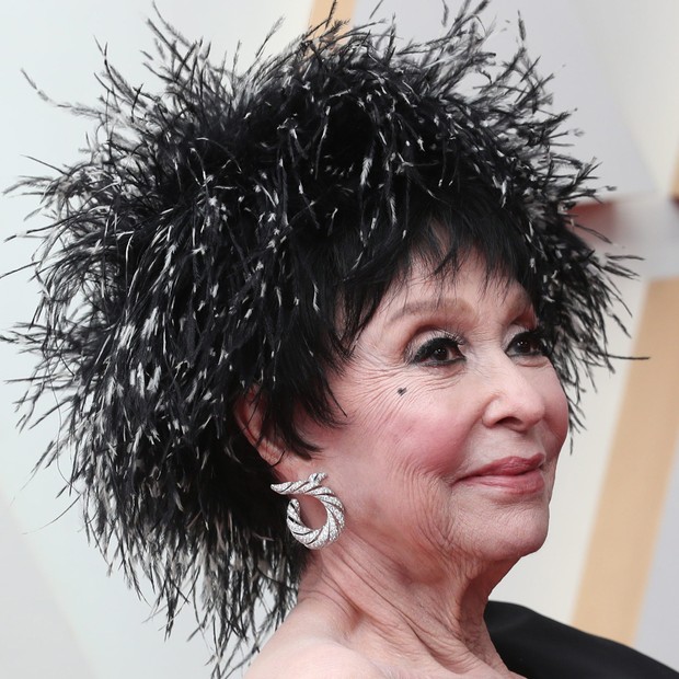THE OSCARS®  The 94th Oscars® aired live Sunday March 27, from the Dolby® Theatre at Ovation Hollywood at 8 p.m. EDT/5 p.m. PDT on ABC in more than 200 territories worldwide. (ABC via Getty Images)RITA MORENO (Foto: ABC via Getty Images)