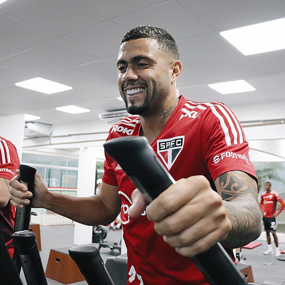 Da Série D ao São Paulo: Wellington Rato quase desistiu da carreira e viu a vida mudar em três anos