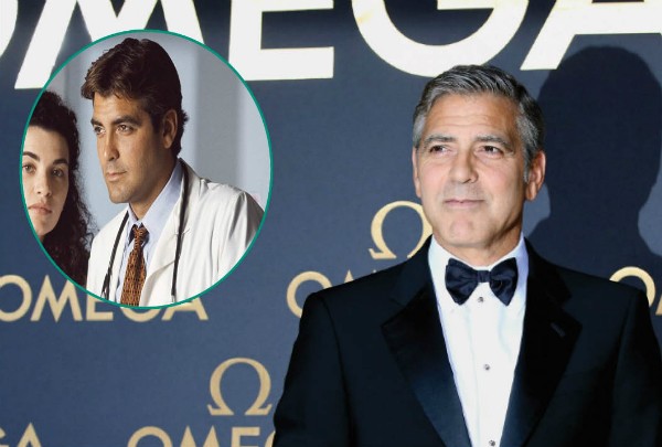 George Clooney teve dificuldade para se afastar da imagem do Dr. Doug Ross, que interpretou em 109 episódios da série ‘Plantão Médico’. Após algumas pontas em ‘Friends’ e do fracasso de ‘Batman & Robin’, Ganhou o Oscar de Melhor Ator Coadjuvante por ‘Syriana’ e de Melhor Filme por ‘Argo’, que produziu. Em 2016 estrela ‘Tomorrowland’. (Foto: Divulgação/Getty Images)