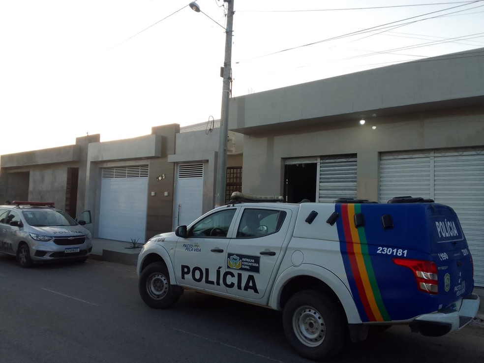 Operação Chronos foi realizada em Arcoverde, Inajá e Manari — Foto: Divulgação/Polícia Civil