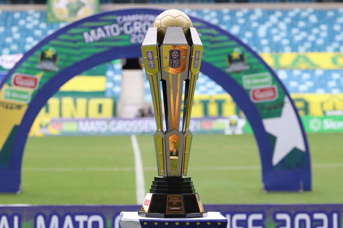 FMF divulga tabela b&Atilde;&iexcl;sica do Mato-grossense 2023; confira os duelos de  abertura | futebol | ge