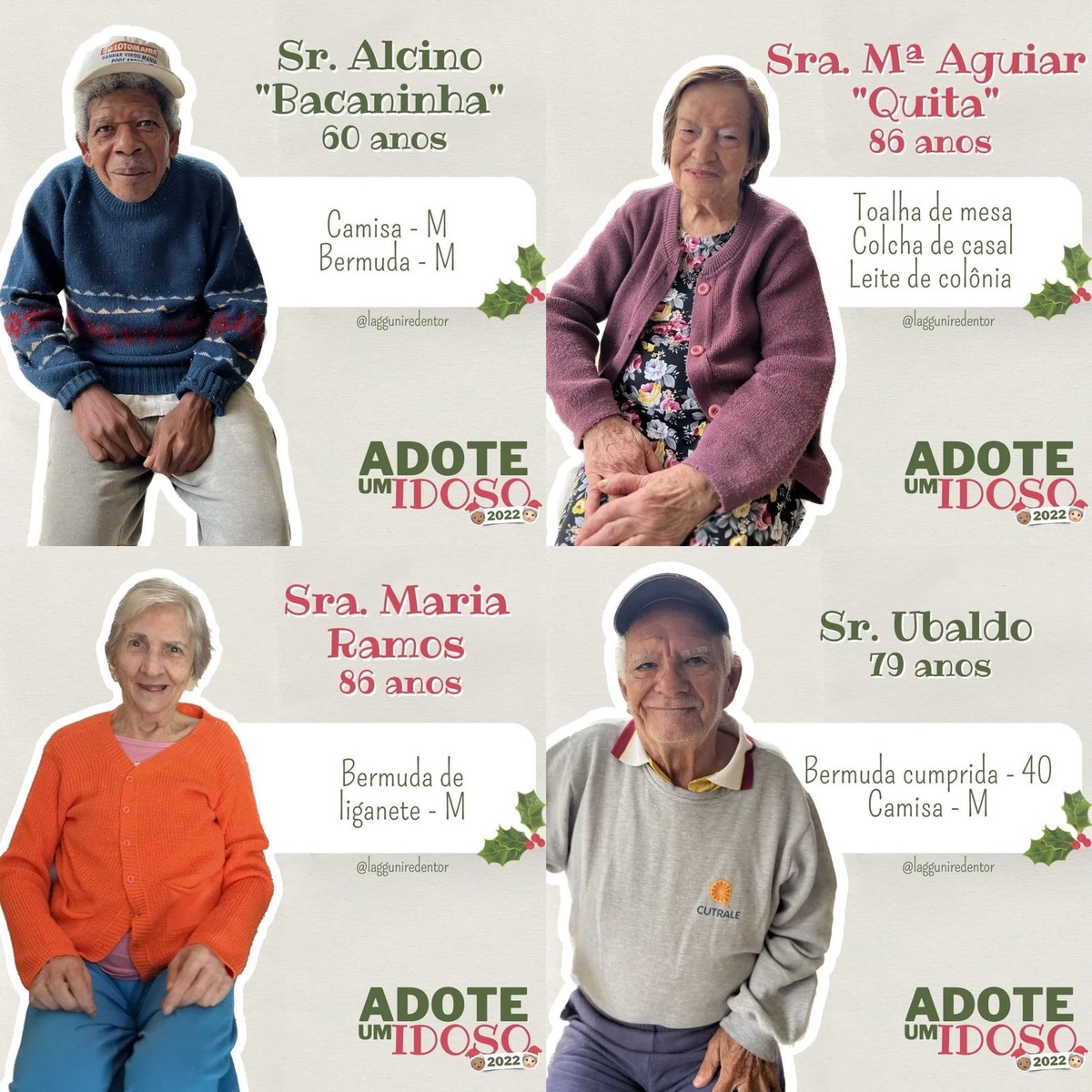 🎅 Natal Solidário projeto 