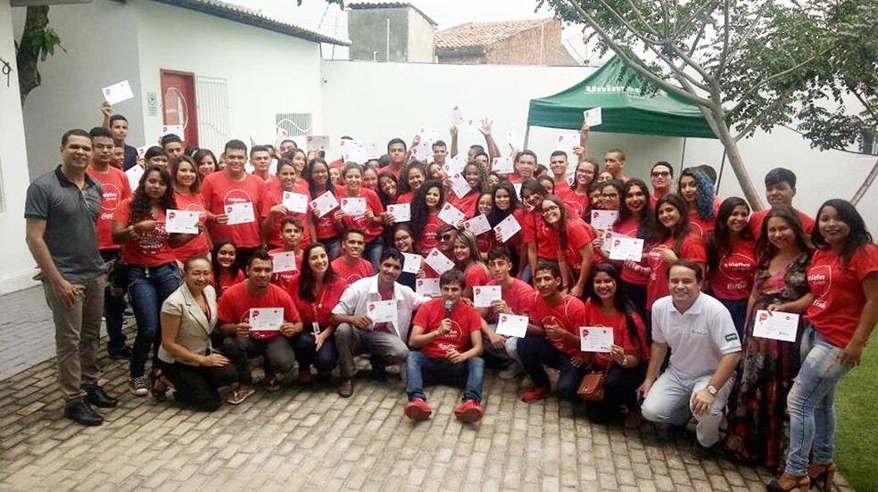 ONG Atitude Cooperação atua desde 2006 promovendo a inclusão social na Zona Oeste de Natal  — Foto: ONG Atitude Cooperação
