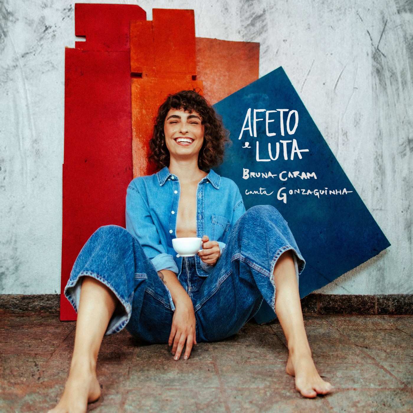 Bruna Caram segue os caminhos visuais de Gonzaguinha em álbum em tributo ao compositor