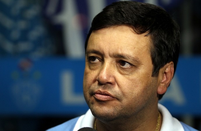 Alberto Maia, presidente do Paysandu (Foto: Cristino Martins/O Liberal)