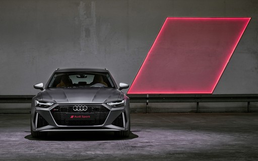 Nova Audi Rs 6 Avant As Definicoes De Superperua Foram