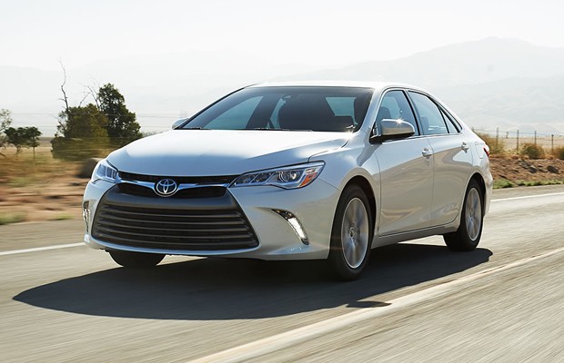 Toyota Camry (7th generation) (Photo: Disclosure)