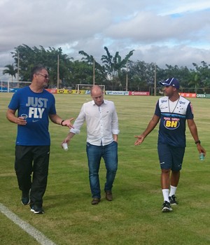 Cruzeiro tem mais de um time olímpico no grupo, e Micale avalia as chances