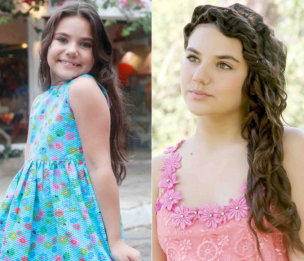 Bia Passos Comenta Atuacao Em Cheias De Charme Me Acho Fofa Bastidores Gshow