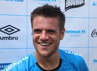 Ramiro indica teste com Cristian e vê Grêmio com mais