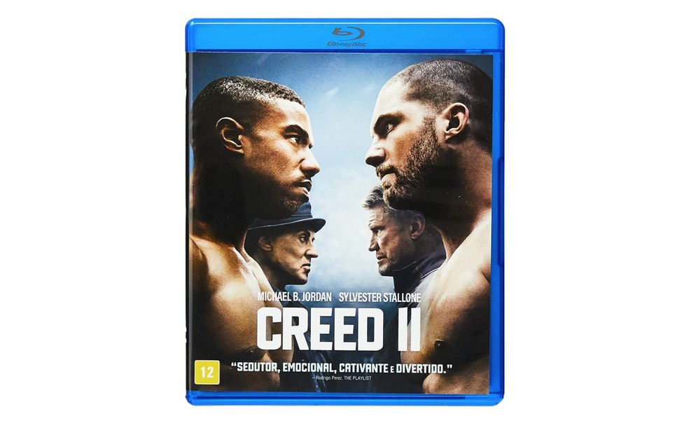 Creed II foi lançado em 2018 (Foto: Reprodução/Amazon)