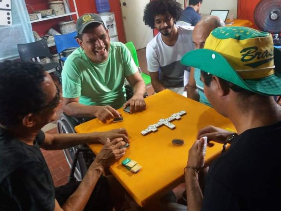 Torneio de dominó ‘Na Ponta dos Dedos’ reúne apreciadores do jogo neste sábado (6) em Rio Branco — Foto: Arquivo/Associação