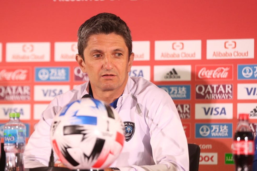 Técnico diz que Al Hilal "não tem nada a perder" e elogia ...