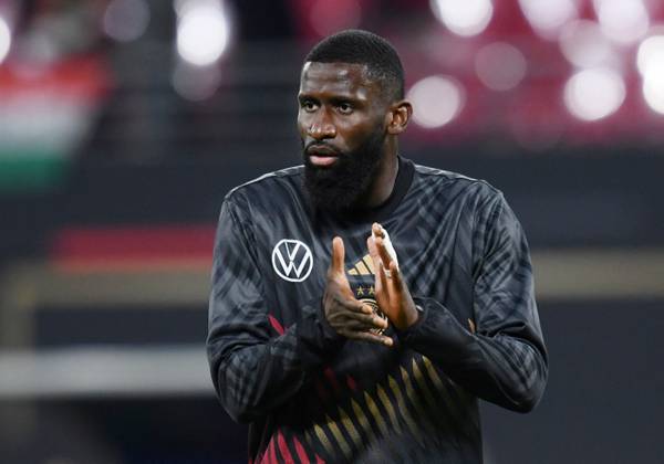 Rüdiger diz que Alemanha precisa do “instinto matador” do Real na Euro ...
