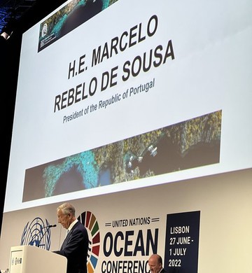 Marcelo Rebelo de Sousa, presidente de Portugal (Foto: Divulgação)
