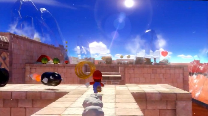 Super Mario Switch ainda é um mistério para o novo console da Nintendo (Foto: Reprodução/Polygon)