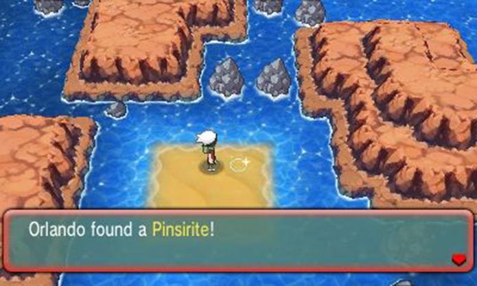 Pinsirite (Foto: Reprodução/Nintendo)