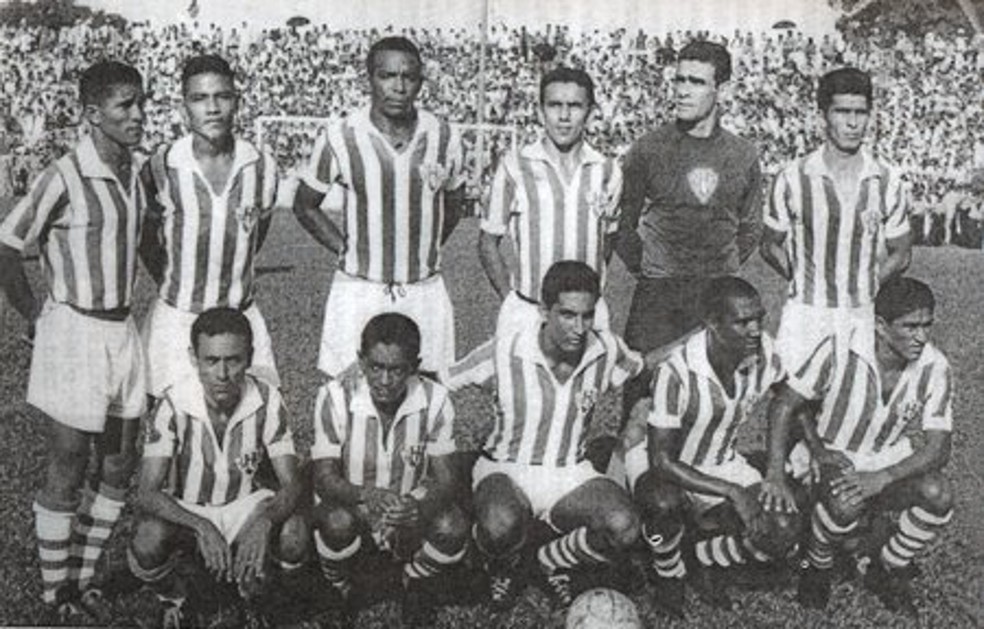 Resultado de imagem para Paysandu time dos anos 60