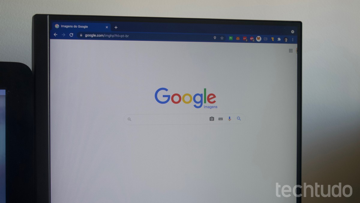 Como pesquisar por imagem no Google
