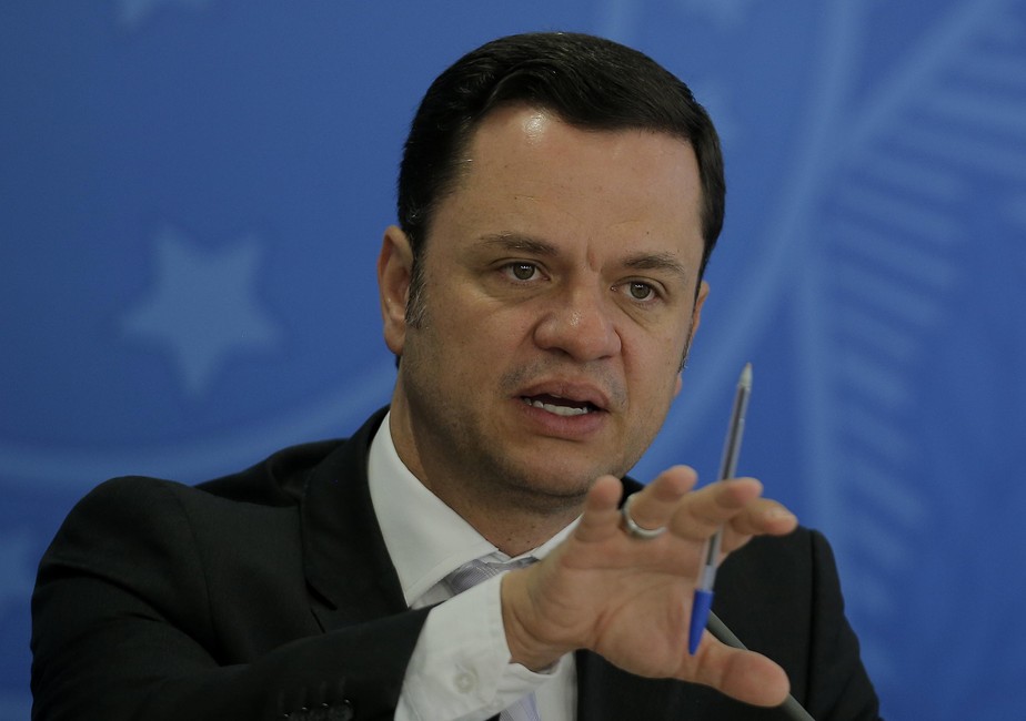 Portaria da Justiça põe em risco nomeação de Torres para Segurança Pública do DF | Política | Valor Econômico