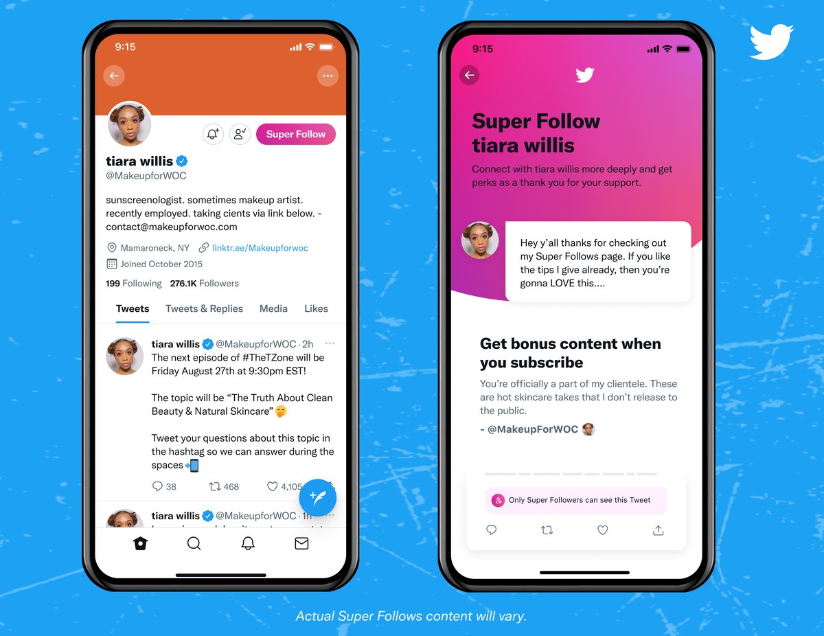 Twitter libera ferramenta para seguidores pagarem por conteúdo exclusivo