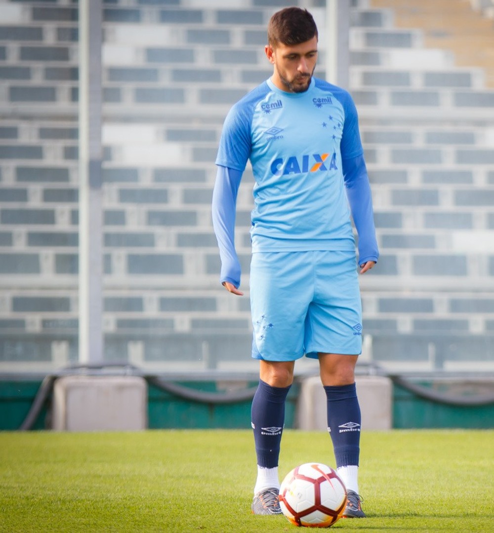 Destaque do momento afirma que só buscará a vitória