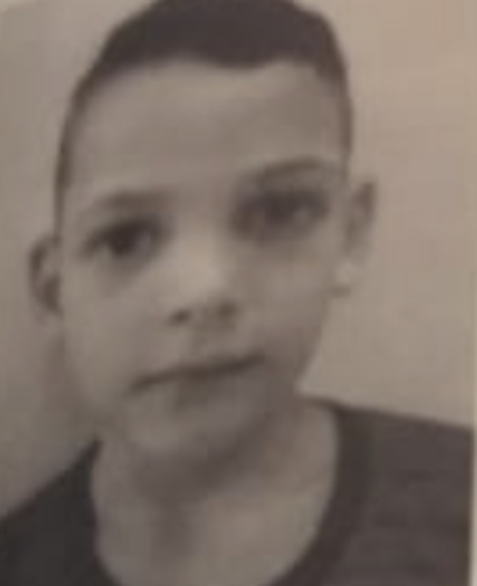 José Evlair Felix de Araújo, de 14 anos, foi achado em uma cova rasa em Feijó — Foto: Reprodução