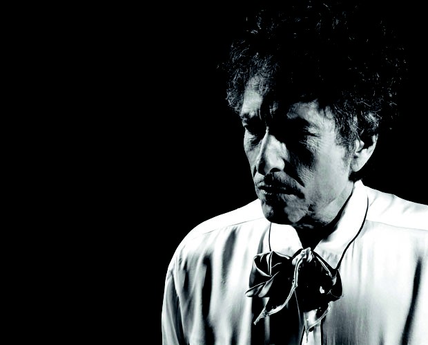 Quadros de Bob Dylan ganham exposição  (Foto: Divulgação)
