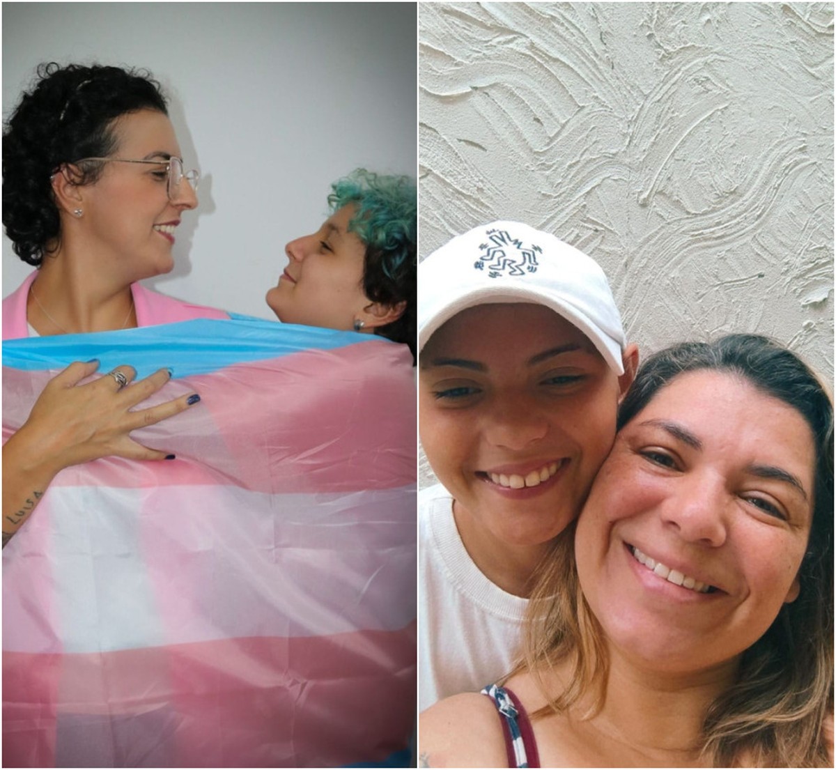 Mães de transexuais relatam desafios e exaltam importância do acolhimento desde a infância: 'Apoiar é o mínimo' - Globo