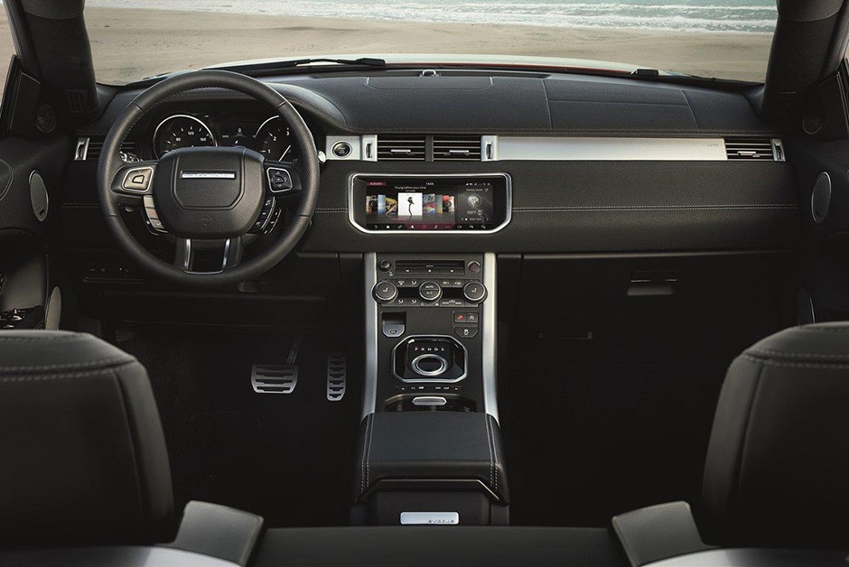 Land Rover Range Rover Evoque conversível