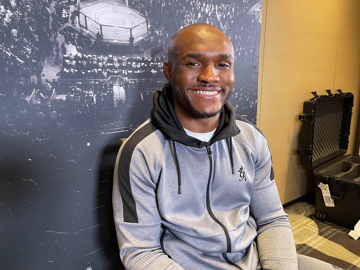 UFC 261: Kamaru Usman garante que revanche será pior para ...