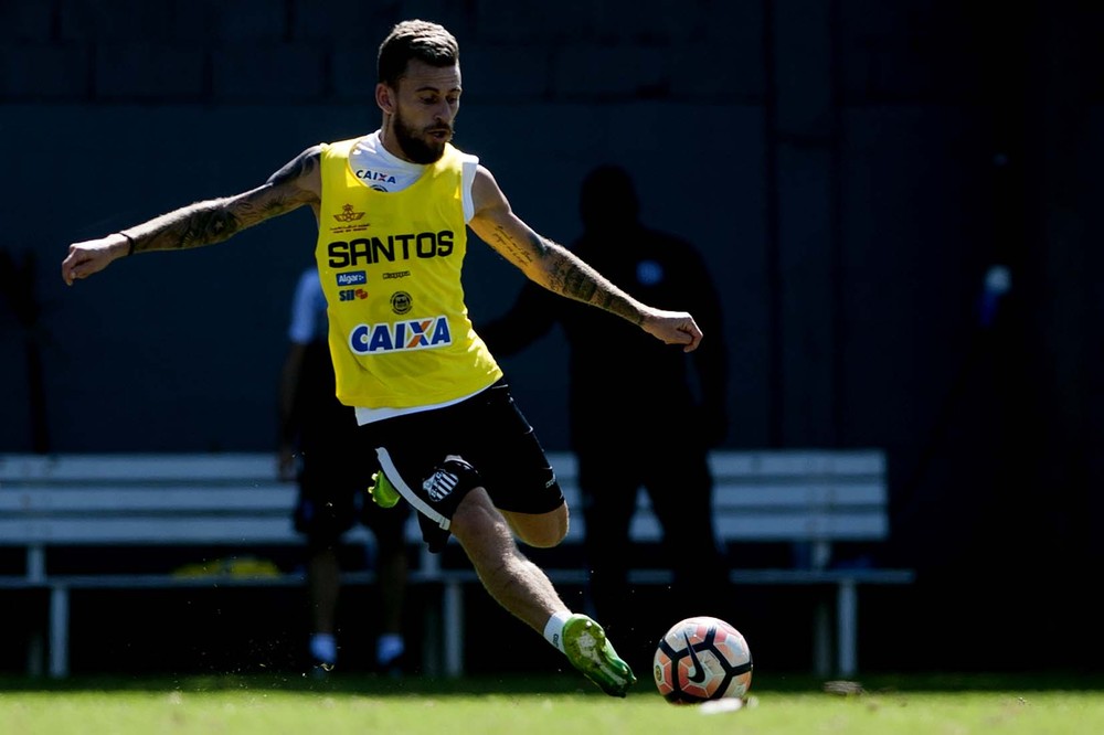 Semana decisiva para selar contratação de Lucas Lima