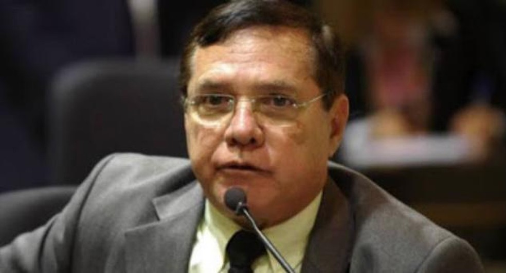 Ex-vereador de Natal Enildo Alves morreu aos 70 anos — Foto: Câmara Municipal de Natal