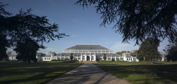 Royal Botanic Gardens, Kew, London. Temperate House. Architects: Decimus Burton. (Photo by Arcaid/UIG via Getty Images) (Foto: UIG via Getty Images)