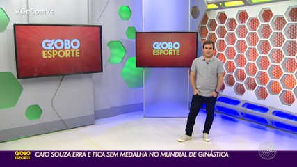 VÍDEOS: Globo Esporte BA desta sexta-feira, ba