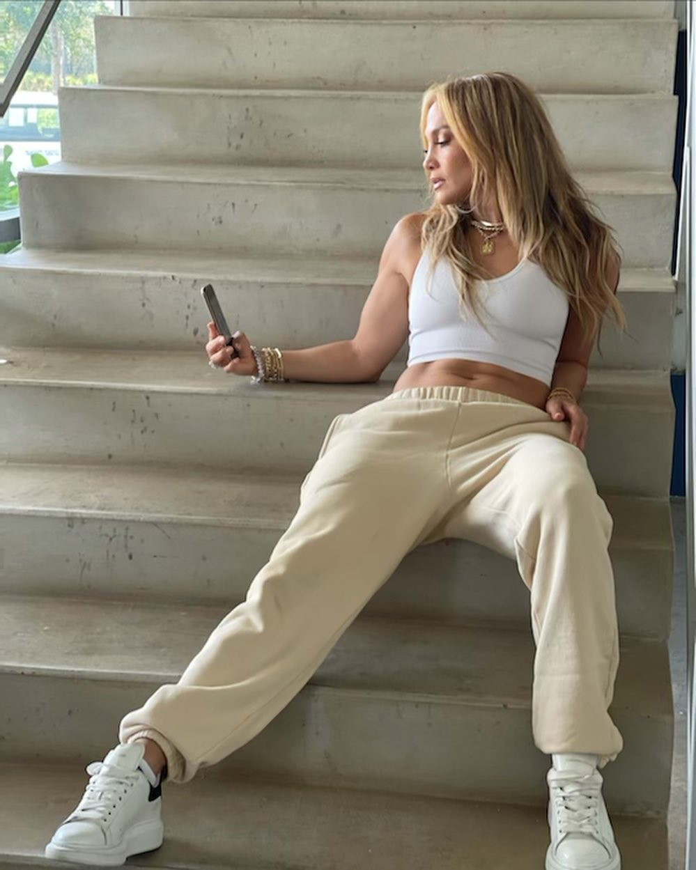 Jennifer Lopez (Foto: Instagram)