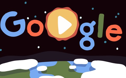 Doodle do Google traz questionário do Dia da Terra. Descubra 'que
