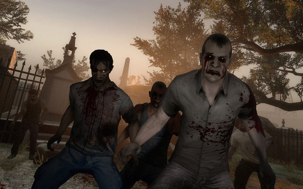 Lista Traz Os Melhores Jogos De Zumbis Online Para Pc Jogos