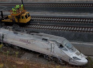 Acidente de trem na Espanha: 79 mortos e dezenas de feridos (Foto: Getty Images)