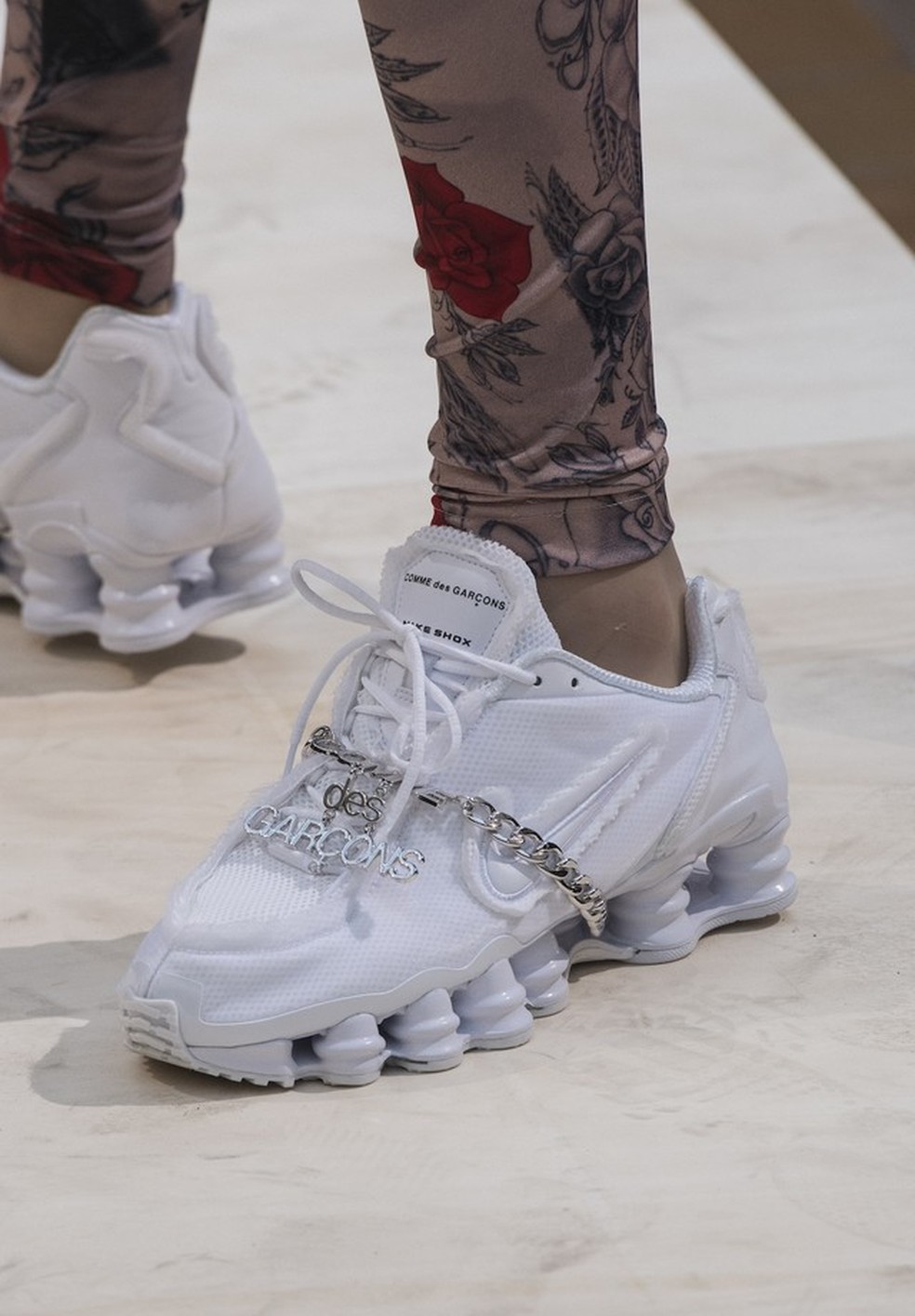 Sneakers moda cheap 2018