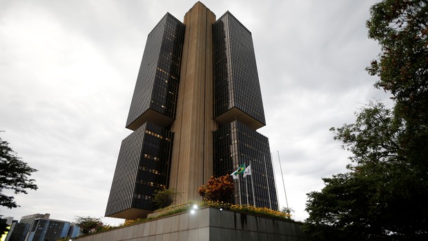 Sede do Banco Central em Brasília  (Foto:  REUTERS/Adriano Machado)