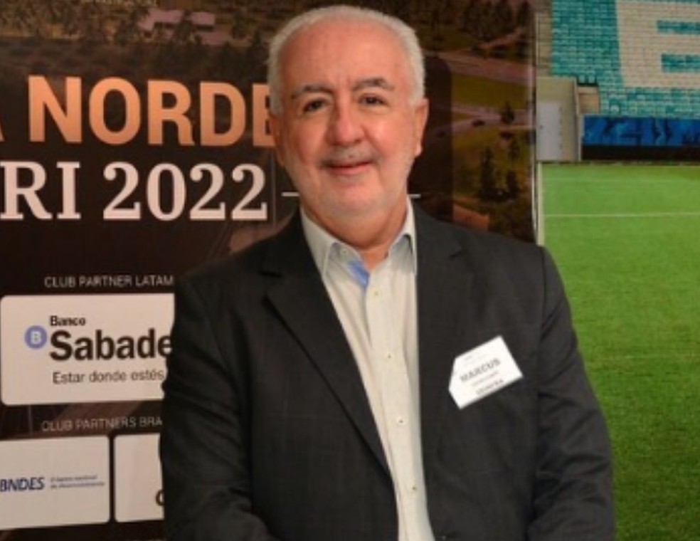 Marcus Cavalcanti foi um dos anunciados para a equipe de transição e ocupará pasta de infraestrutura — Foto: Redes sociais